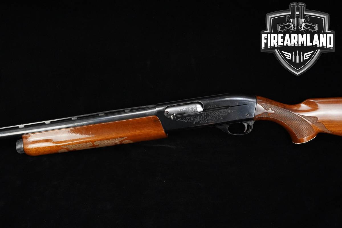 LEFT-HAND 1977 Remington Model 1100 LH 12-Gauge 26" Blued Remington 1100