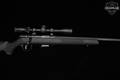 Savage Arms 93R17 .17 HMR Blued in Excellent Condition Image 5