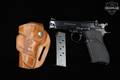 1957 Smith & Wesson (S&W) Model 39 9mm Luger Blued in Good Condition Image 2