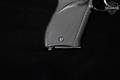 1957 Smith & Wesson (S&W) Model 39 9mm Luger Blued in Good Condition Image 3