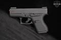 Glock G43 9mm Luger Black in Good Condition Image 3