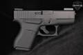Glock G43 9mm Luger Black in Good Condition Image 4