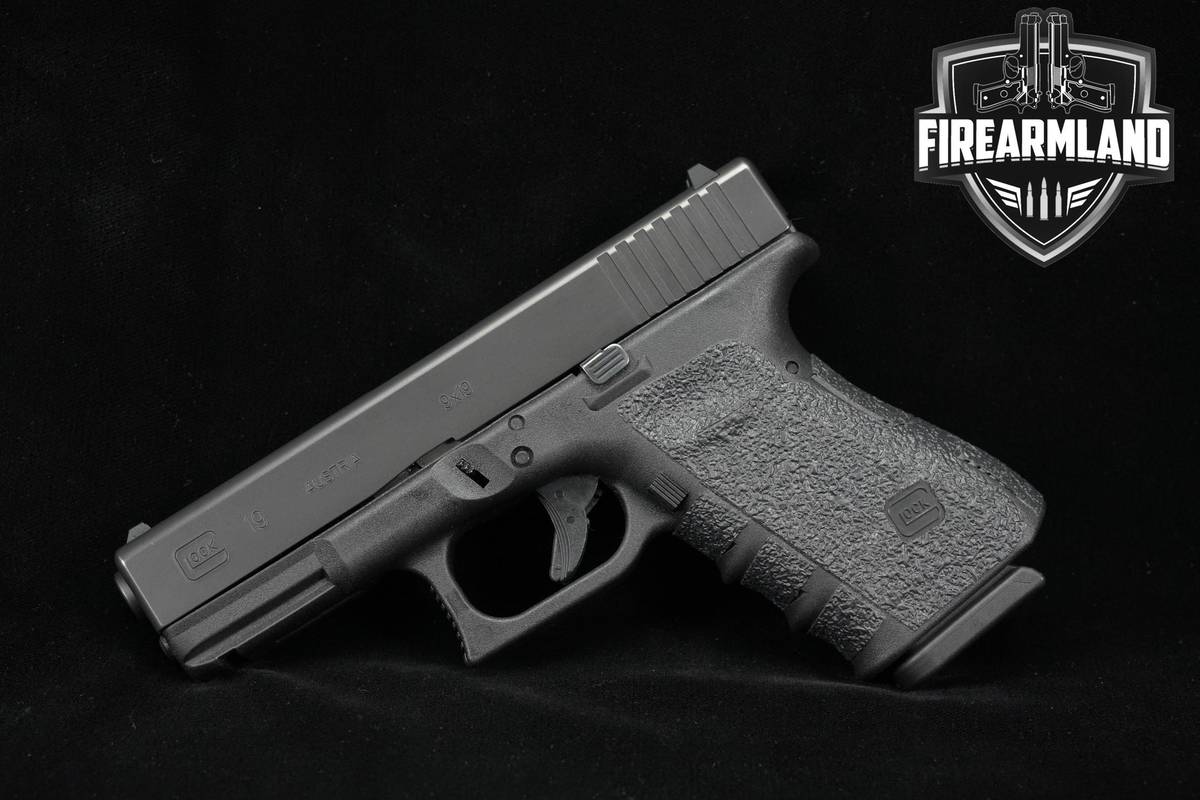 Glock 19 Gen3 9mm 4.02" G19 Gen-3 +ORIG CASE