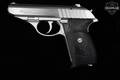 2000 Sig Sauer P232 SL .380 ACP Stainless Steel in Good Condition Image 2