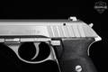 2000 Sig Sauer P232 SL .380 ACP Stainless Steel in Good Condition Image 4