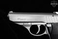 2000 Sig Sauer P232 SL .380 ACP Stainless Steel in Good Condition Image 5