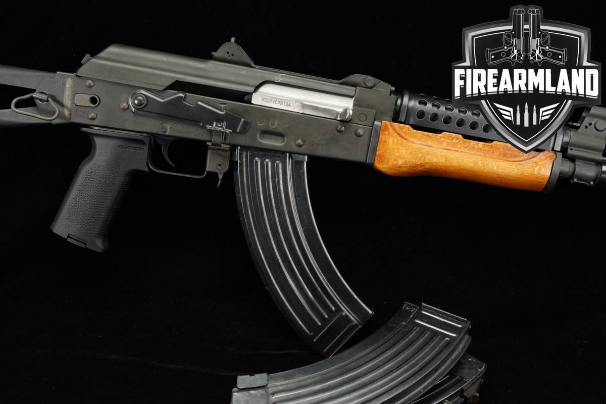 SBR Zastava Arms PAP M92PV 7.62x39 Century CAI M92 AK47 AKM AK-47 +5 MAGS