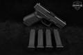 Glock G19 Gen4 9mm Luger Black in Excellent Condition Image 2