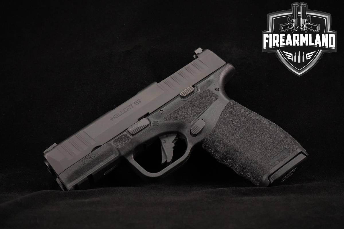 GEAR-UP Springfield Armory Hellcat Pro OSP 9mm