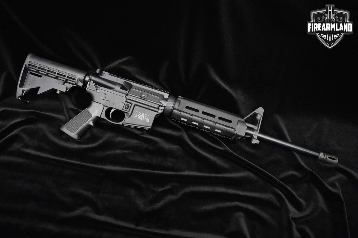 Smith & Wesson M&P15 Sport II 5.56 NATO M&P15 S&W 