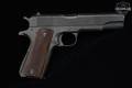 1944 Remington Model of U.S. M1911A1 US Army .45 ACP Blued in Very Good Condition Image 3