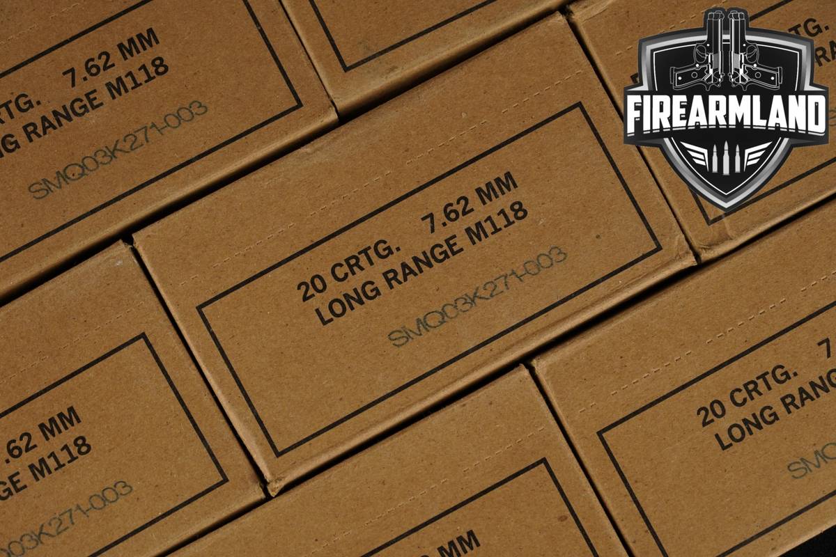 200 RDS! 7.62 NATO Ammo 762 Ammunition
