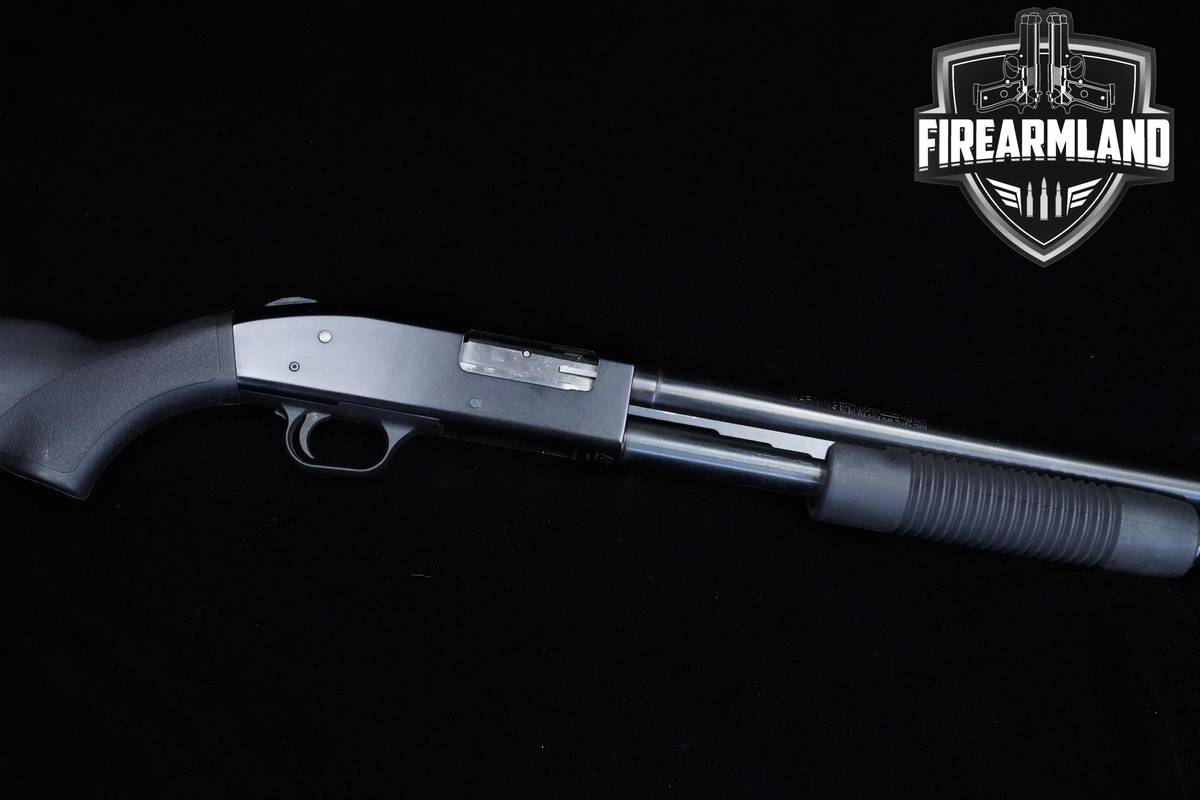 Mossberg Model 500A Persuader 12-Gauge Mossberg 500A M500 500-A +ORIG BOX