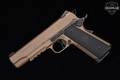 Sig Sauer 1911 Emperor Scorpion .45 ACP FDE PVD in Excellent Condition Image 3