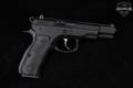 CZ CZ 75 B 9mm Luger Black in Excellent Condition Image 3