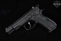 CZ CZ 75 B 9mm Luger Black in Excellent Condition Image 4