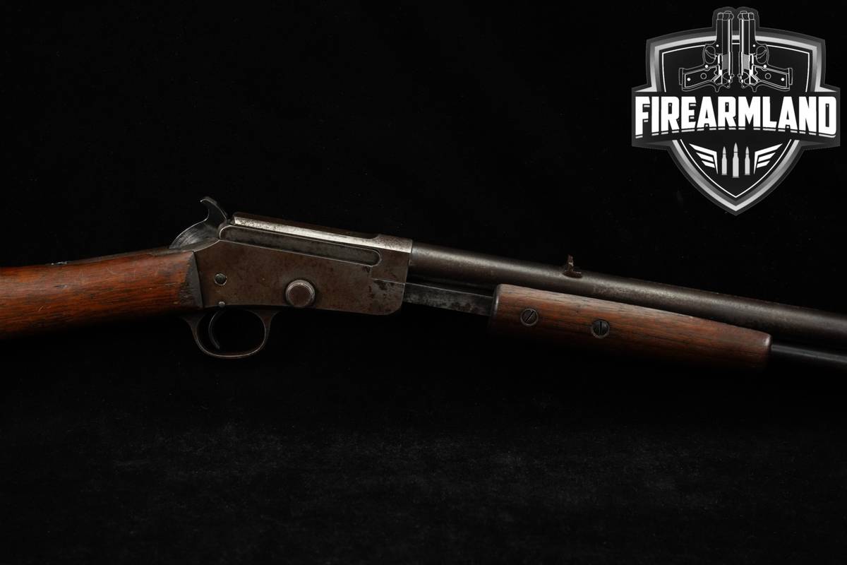 PRE-WWI 1910's Marlin Model 29 22S/L/LR 23" Walnut Takedown Rifle