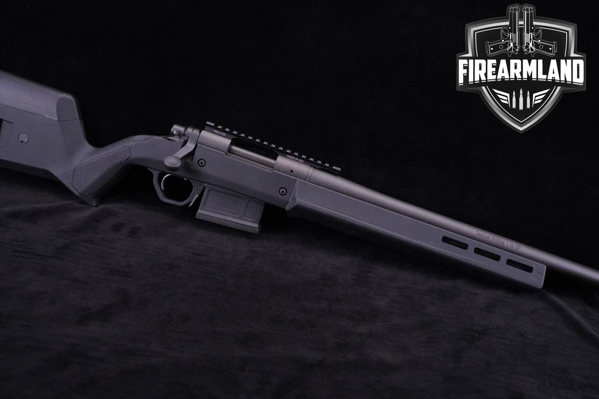 Remington Model 700 AAC-SD SPS Tactical 308 Winchester 20" 5R Heavy Barrel