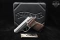 Walther PPK/S Stainless Walnut .380 ACP Stainless Steel in Excellent Condition Image 2