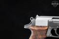 Walther PPK/S Stainless Walnut .380 ACP Stainless Steel in Excellent Condition Image 5