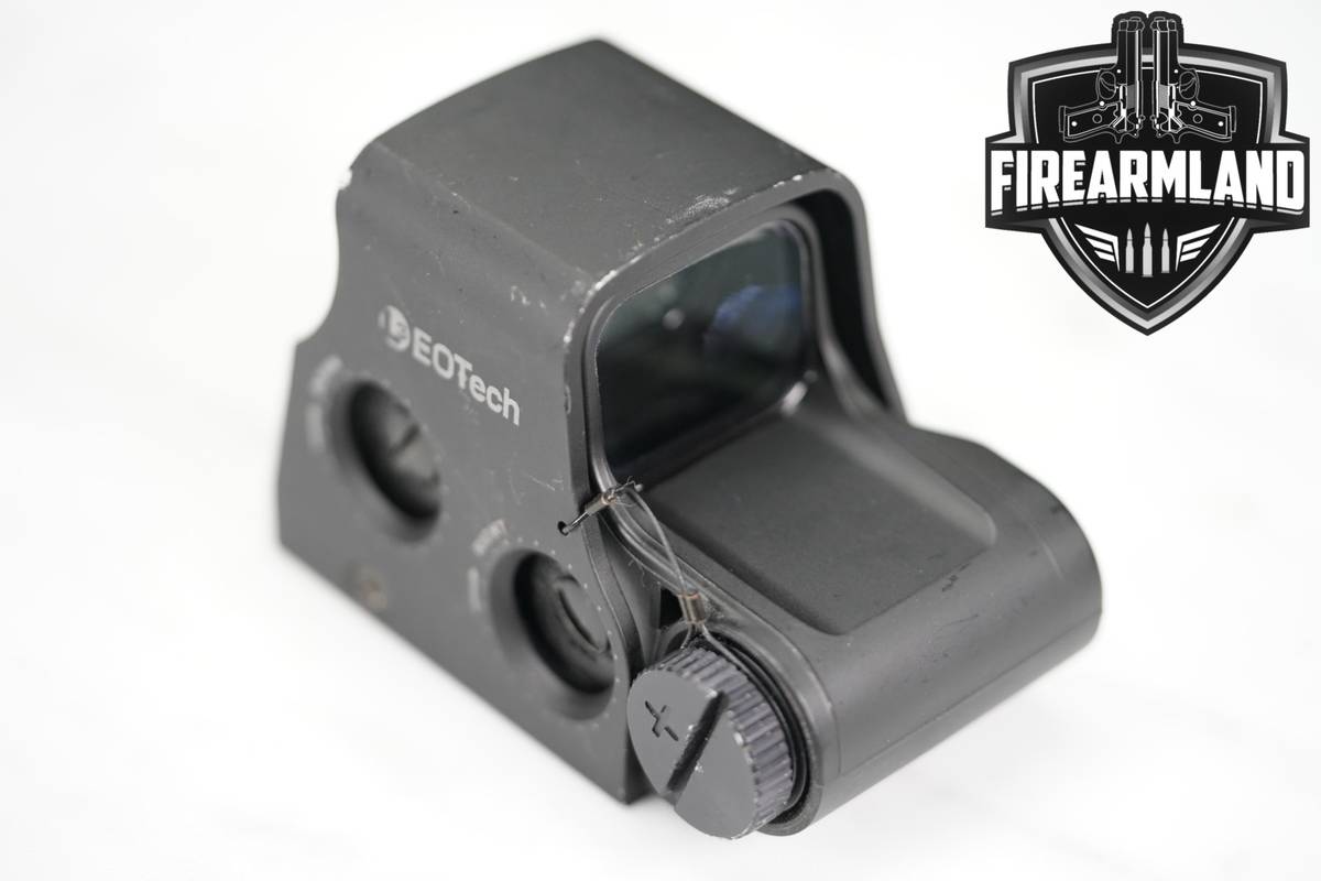 EOTECH HWS XPS2-0 1 MOA Red dot & 68 Ring Sight
