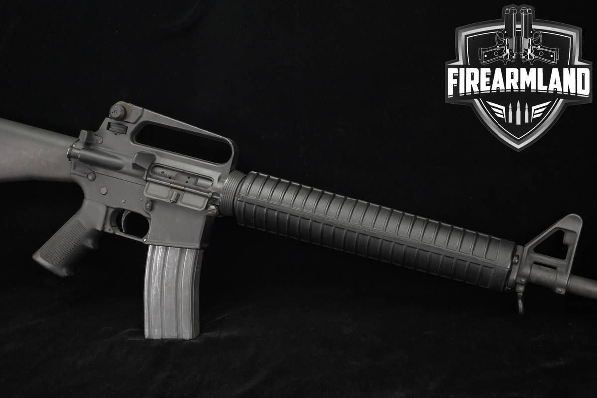 Colt Sporter Match HBAR 5.56 NATO AR-15 AR15 20" R6601 THREADED