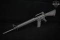 Colt Sporter Match HBAR 5.56mm NATO Two-Tone Black & Gray in Good Condition Image 2