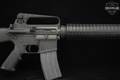 Colt Sporter Match HBAR 5.56mm NATO Two-Tone Black & Gray in Good Condition Image 5