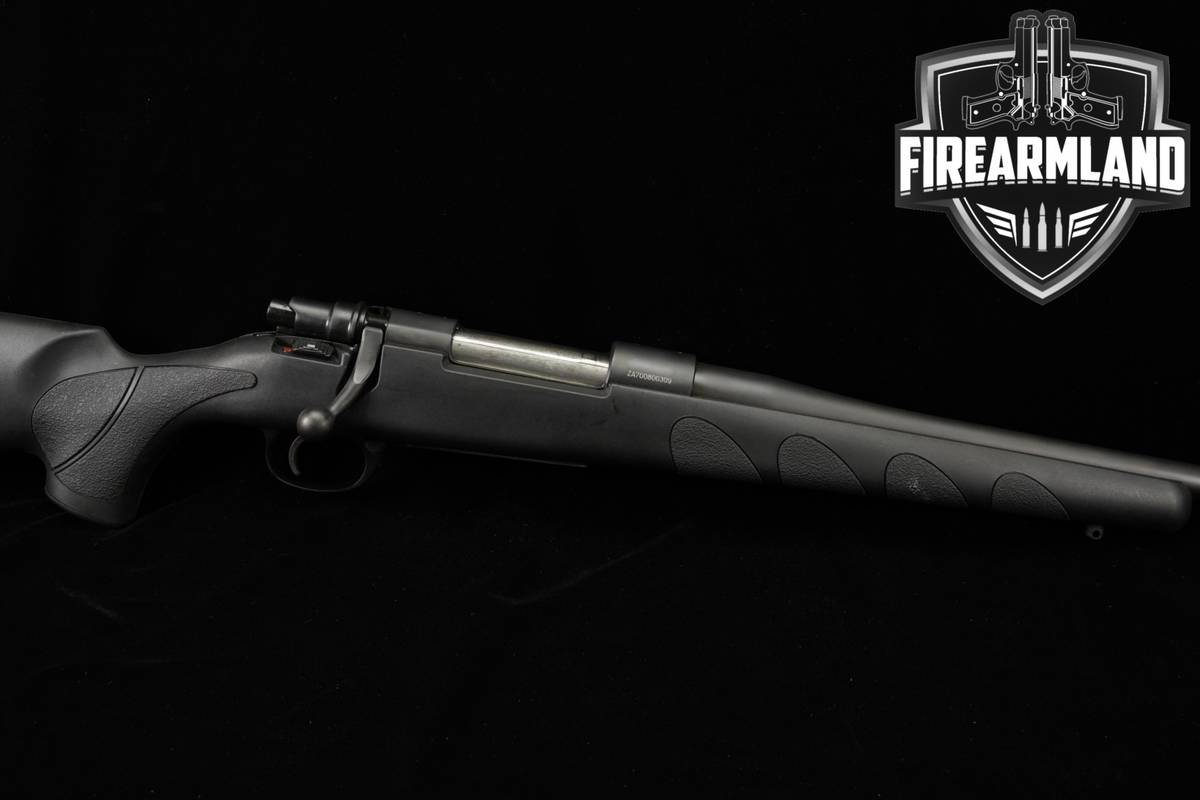 Remington Model 798 SPS Special Purpose Synthetic 30-06 22" M798