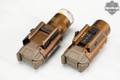 OLight COMBO! BALDR Pro R With Valkyrie PL-3R Desert Tan in Very Good Condition Image 2