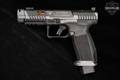 Canik TTI Combat 9mm Luger Two-Tone Smoke in Excellent Condition Image 3