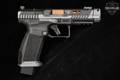 Canik TTI Combat 9mm Luger Two-Tone Smoke in Excellent Condition Image 4