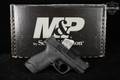 Smith & Wesson (S&W) M&P 9 Shield Original Series, Manual Thumb Safety 9mm Luger Black in Excellent Condition Image 2