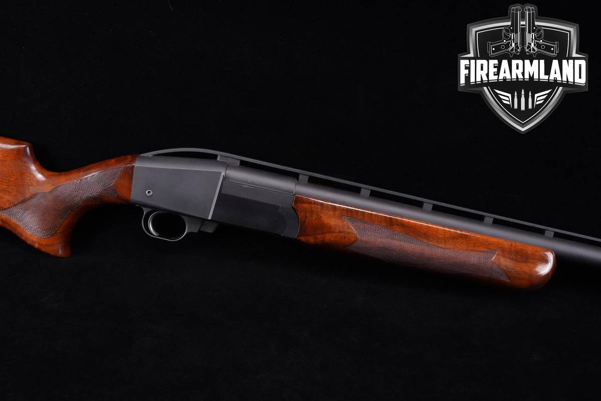 DESIRED Ljutic Mono-Gun T 2 Barrel Set 12-Gauge 34" Blued TRAP GUN