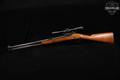 Thompson Center (TC, T/C, TCA) New Englander Percussion .50 BPM (Black Powder) Blued & Walnut in Good Condition Image 2