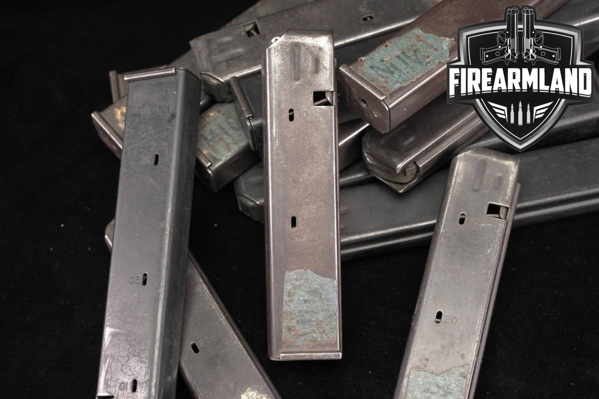 FOURTEEN (14) Colt Pattern AR-9 SMG Magazines 9mm AR9 Mags