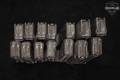 Multiple Manufacturers FOURTEEN (14) Colt Pattern AR-9 SMG Magazines 9mm Luger in Good Condition Image 4
