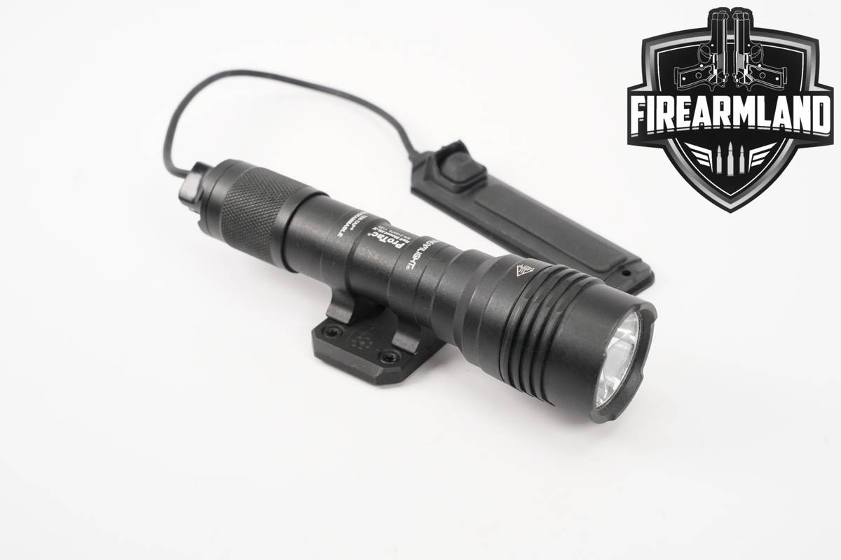 Streamlight Protac Rail Mount HL-X 1,000 Lumens & 27,600 Candela HLX