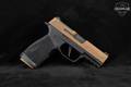 Sig Sauer P365 XMacro NRA Tribute 9mm Luger Two-Tone in Very Good Condition Image 3