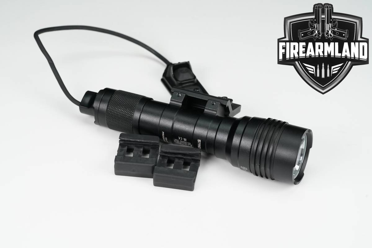 Streamlight ProTac Rail Mount HL-X 1000 Lumen Weapon Light