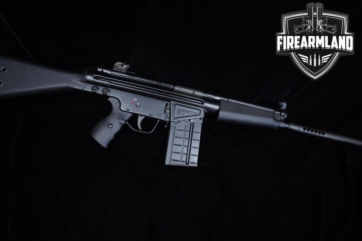 Vector Arms PTR-91 H&K-91 308 Win 16.5" PTR-91 PTR91 HK91 H&K G3
