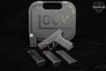 Glock 43X MOS 9mm Luger (9x19 Para) nDLC in Excellent Condition Image 2