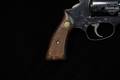 1977 Smith & Wesson (S&W) Model 36-1 Chiefs Special .38 Spl. Blued in Fair Condition Image 3