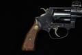 1977 Smith & Wesson (S&W) Model 36-1 Chiefs Special .38 Spl. Blued in Fair Condition Image 4