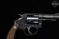1977 Smith & Wesson (S&W) Model 36-1 Chiefs Special .38 Spl. Blued in Fair Condition Image 5