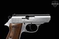 Walther PPK/s Nickel .22 LR Nickel Plating in Excellent Condition Image 4