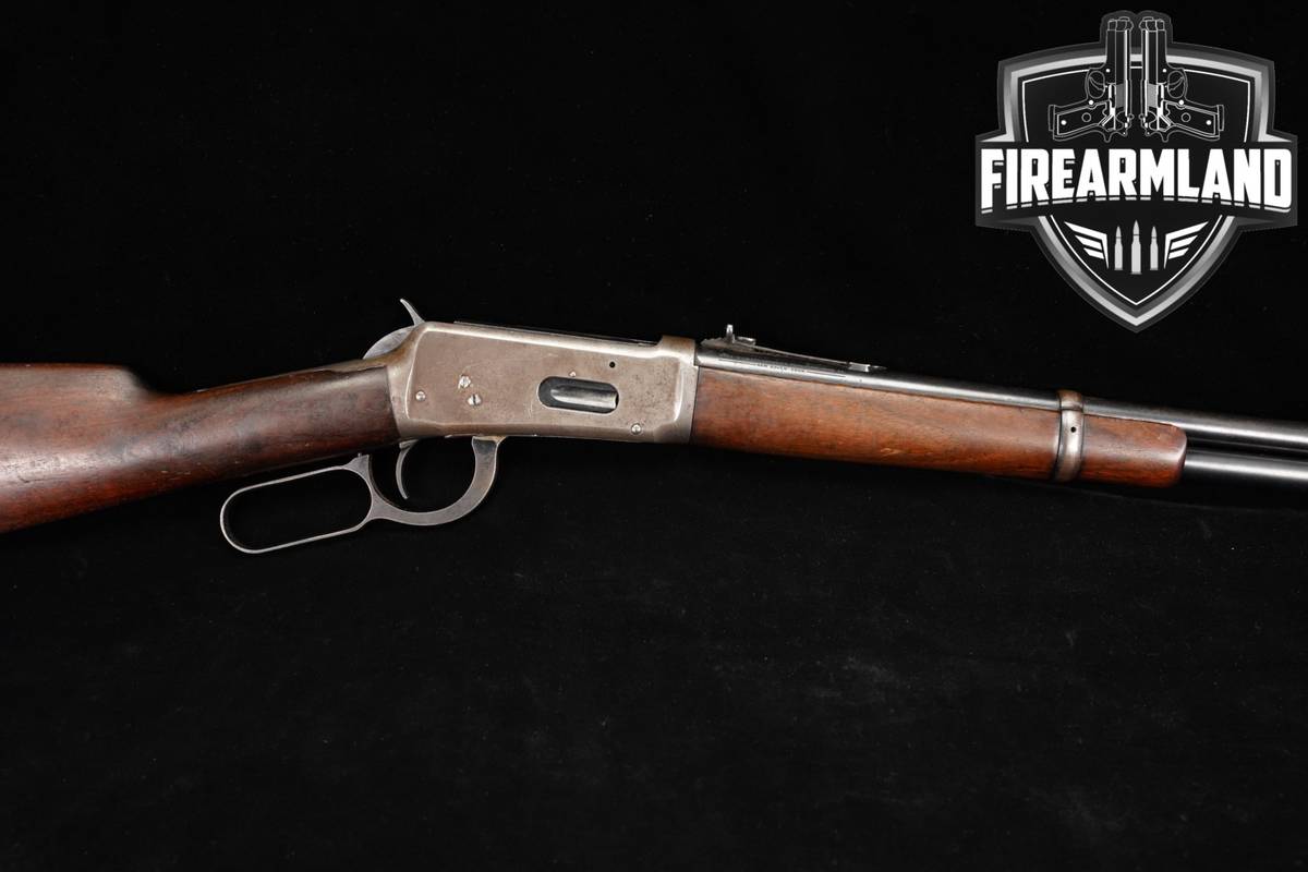 1940 Winchester Model 94 Carbine Pre-64 30-30 20" Blued & Walnut M94