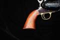 1988 Armi San Marco Remington 1858 Army .44 BPM (Black Powder) Blued in Very Good Condition Image 4