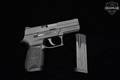 Sig Sauer P250 Subcompact 9mm Luger Nitron in Very Good Condition Image 2