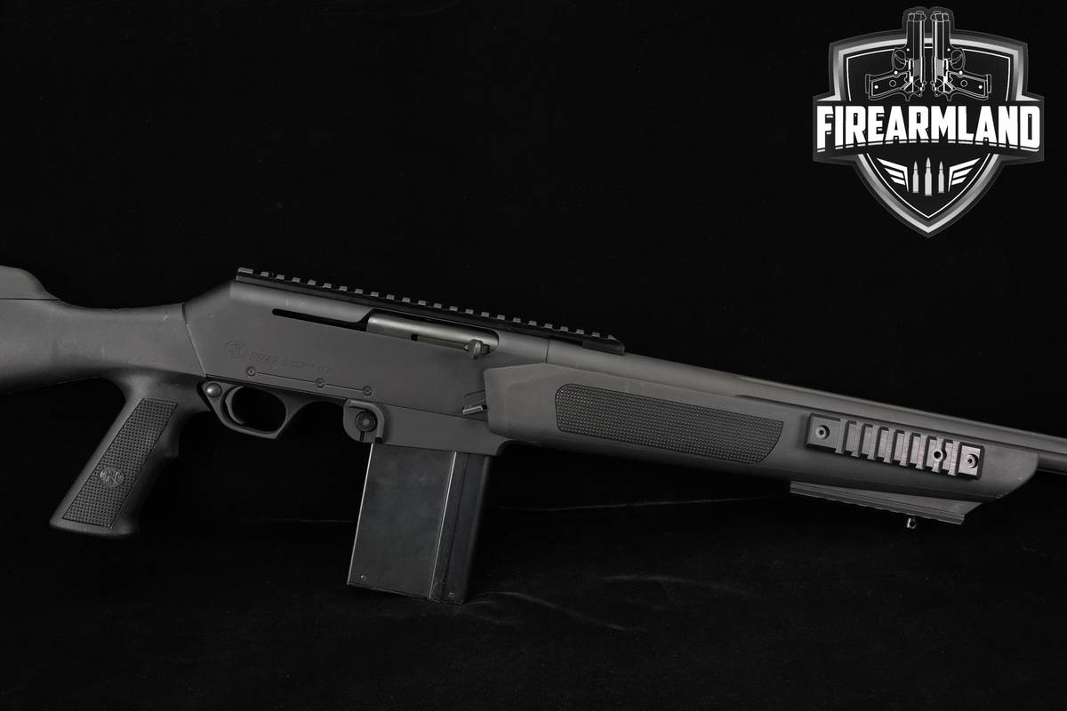 FN FNAR 7.62x51mm 308 Winchester 20" Fluted Barrel +ORIG CASE